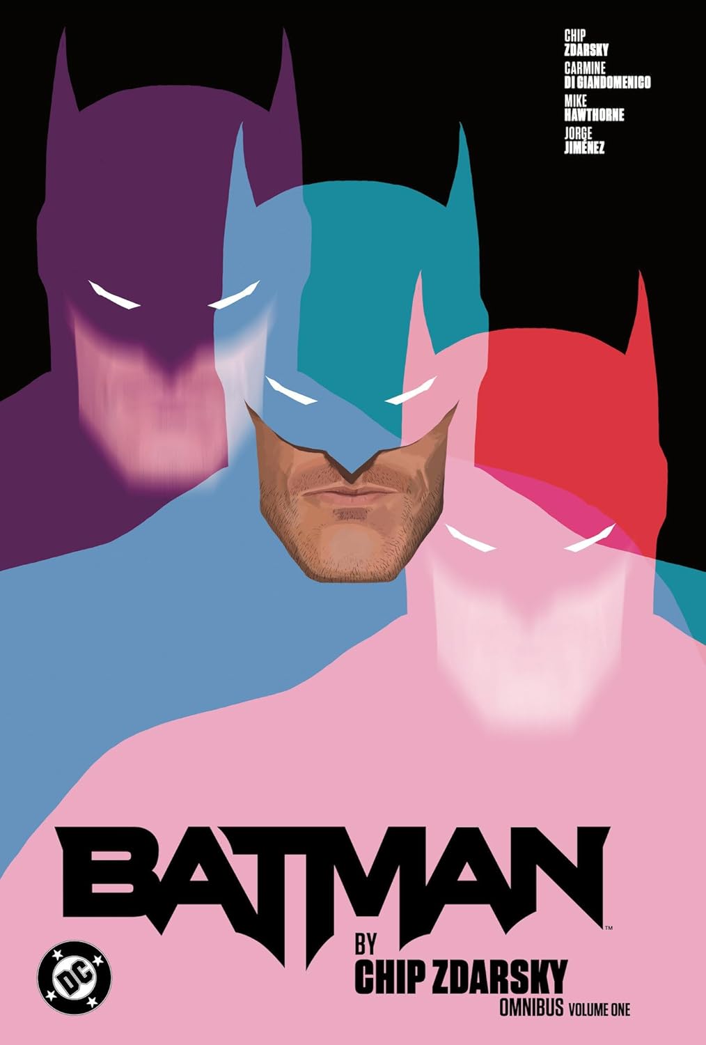 Batman by Chip Zdarsky Omnibus vol 01 hardcover