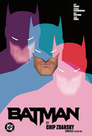 Batman by Chip Zdarsky Omnibus vol 01 hardcover