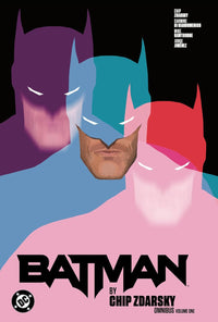 Batman by Chip Zdarsky Omnibus vol 01 hardcover