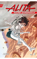 Battle Angel Alita Mars Chronicle vol 02 tp