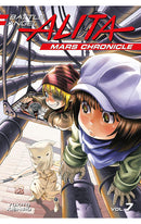 Battle Angel Alita Mars Chronicle vol 07 tp