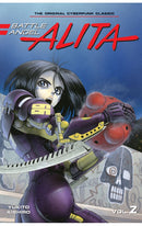 Battle Angel Alita vol 02 tp
