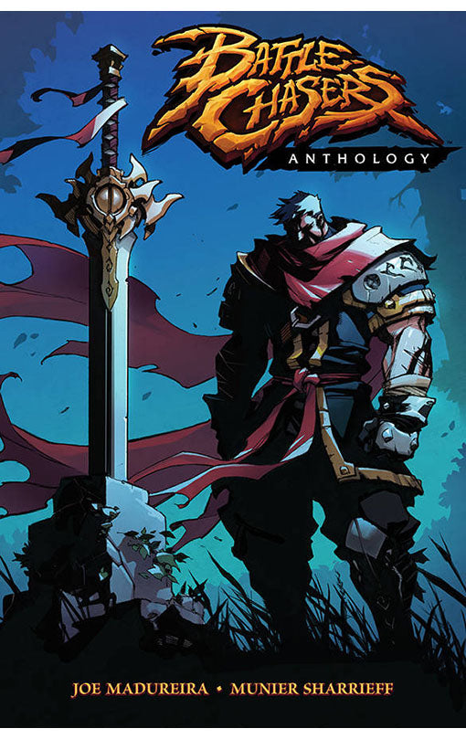 Battle Chasers Anthology tp