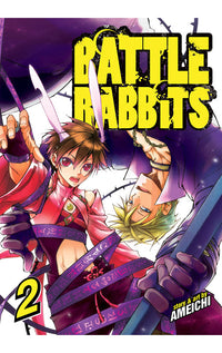 Battle Rabbits vol 02