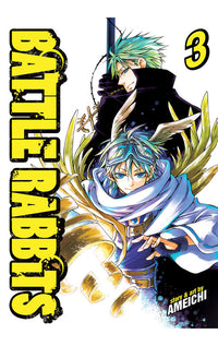 Battle Rabbits vol 03