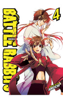 Battle Rabbits vol 04