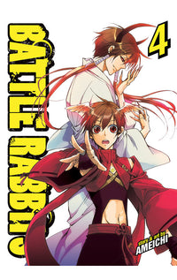 Battle Rabbits vol 04