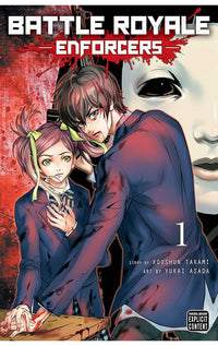 Battle Royale Enforcers vol 01