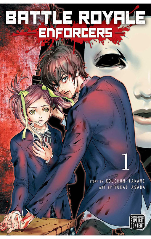 Battle Royale Enforcers vol 01