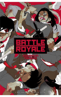 Battle Royale: Remastered (Novel)