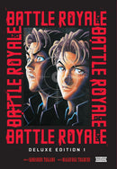 Battle Royale Deluxe Edition vol 01