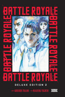 Battle Royale Deluxe Edition vol 02 hardcover