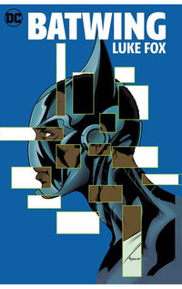 Batwing Luke Fox tp