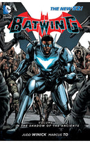Batwing vol 2 In the Shadow of the Ancients tp