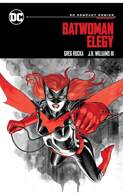 Batwoman Elegy DC Compact Comics Edition tp