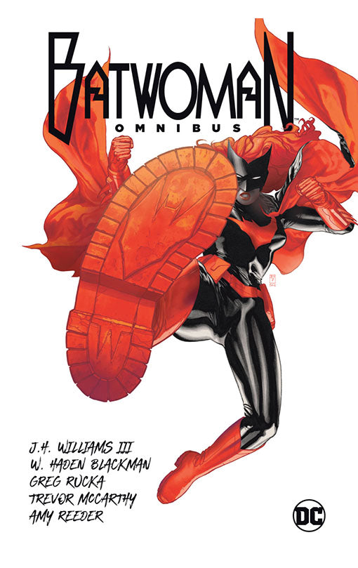 Batwoman Omnibus hardcover