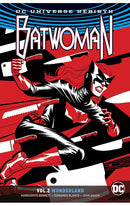 Batwoman Vol 2 Wonderland tp