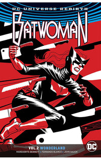 Batwoman Vol 2 Wonderland tp