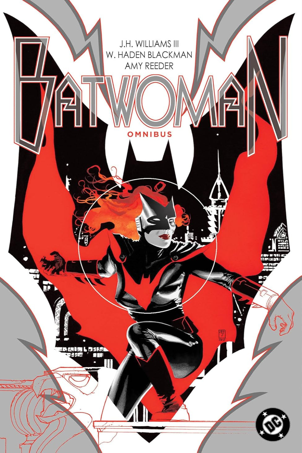 Batwoman Omnibus (New Edition) hardcover