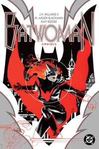 Batwoman Omnibus (New Edition) hardcover