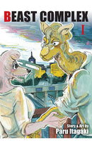 Beast Complex vol 01 GN