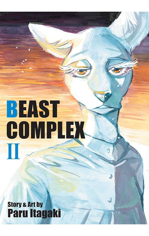 Beast Complex vol 02 GN