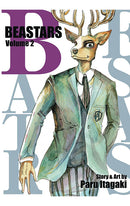 Beastars vol 02 tp