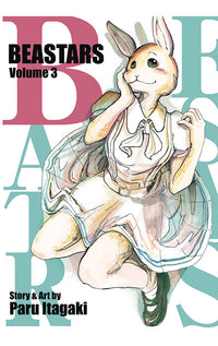 Beastars vol 03 tp