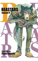 Beastars vol 04 tp