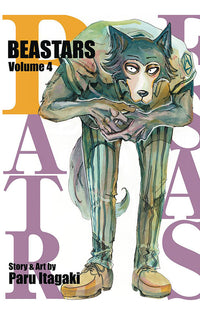 Beastars vol 04 tp