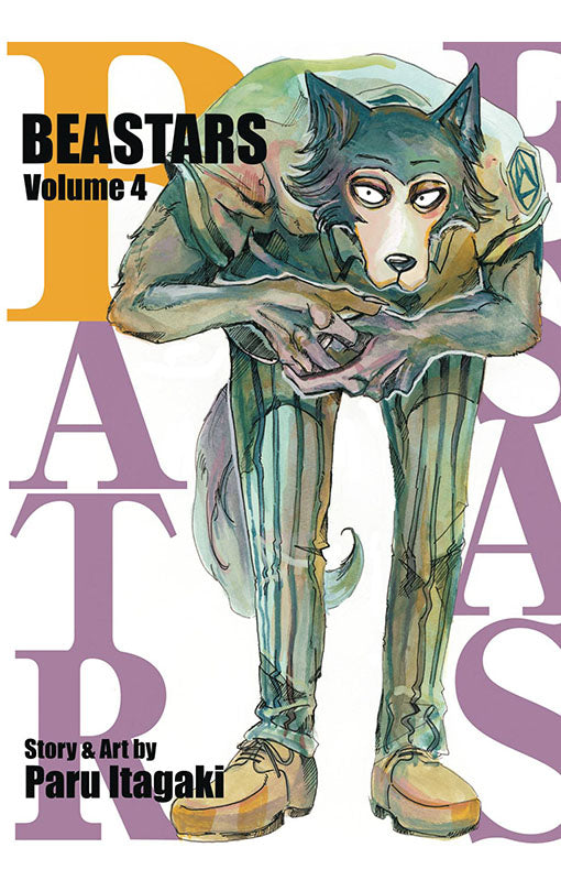 Beastars vol 04 tp