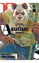Beastars vol 05 tp