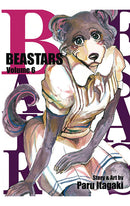 Beastars vol 06 tp