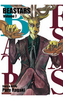 Beastars vol 07 tp