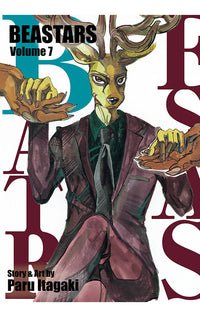 Beastars vol 07 tp