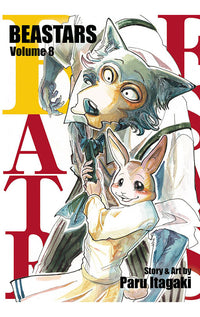 Beastars vol 08 tp