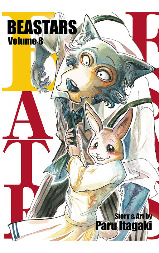 Beastars vol 08 tp