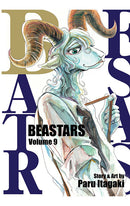 Beastars vol 09 tp