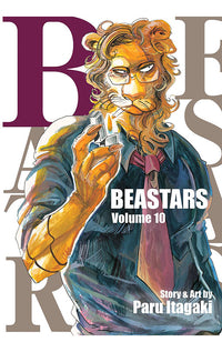 Beastars vol 10 tp