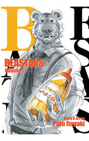 Beastars vol 11 tp