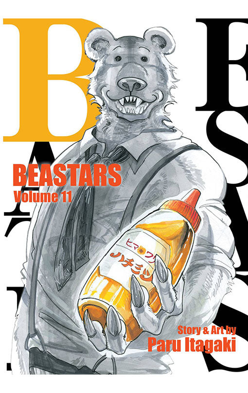Beastars vol 11 tp