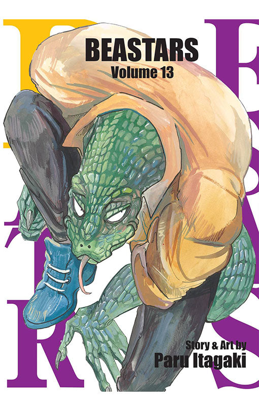 Beastars vol 13 GN