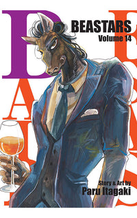 Beastars vol 14 GN