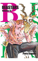 Beastars vol 15 GN