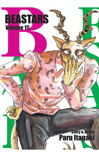 Beastars vol 15 GN