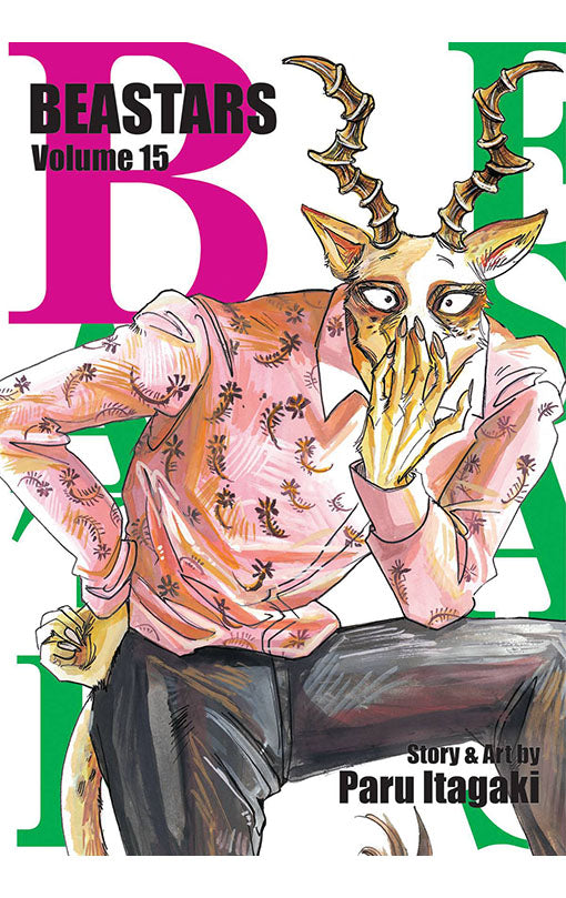 Beastars vol 15 GN