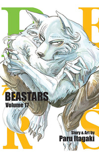 Beastars vol 17 GN