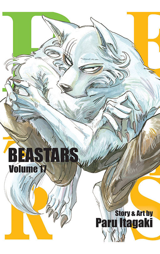 Beastars vol 17 GN