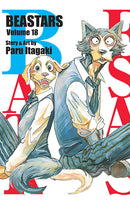 Beastars vol 18 GN