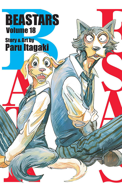 Beastars vol 18 GN